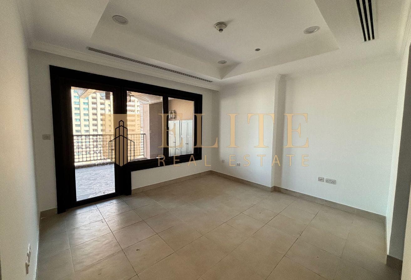 2BHK with Balcony View 1 Month Free Porto Arabia