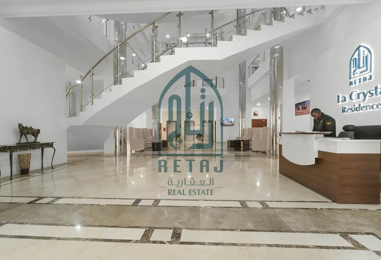 FULLY FURNISHED 1BR INCLUDED ALL BILLS FOR RENT!