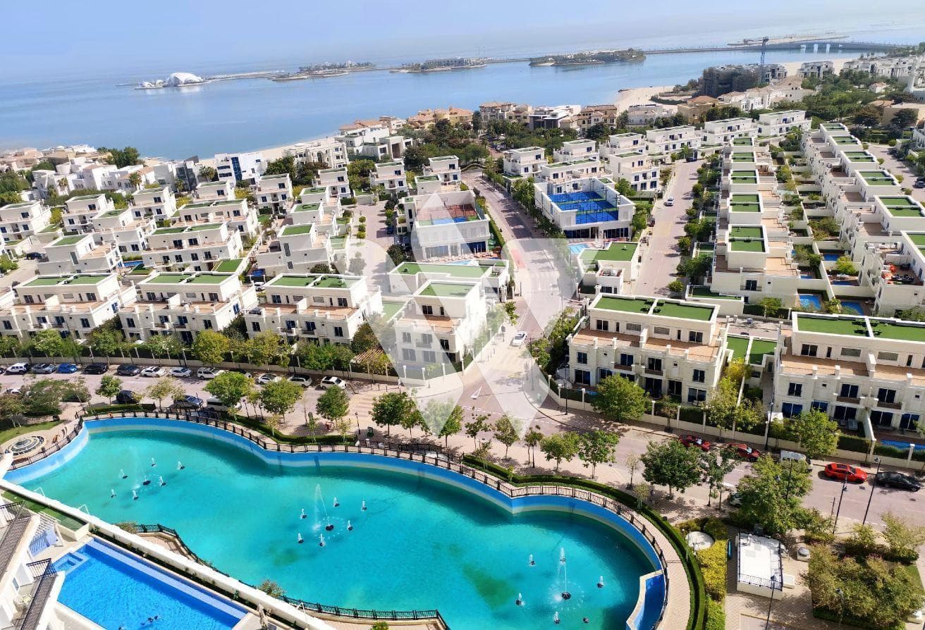 FURNISHED 3 BHK PLUS MAID'S ROOM IN FLORESTA | FF