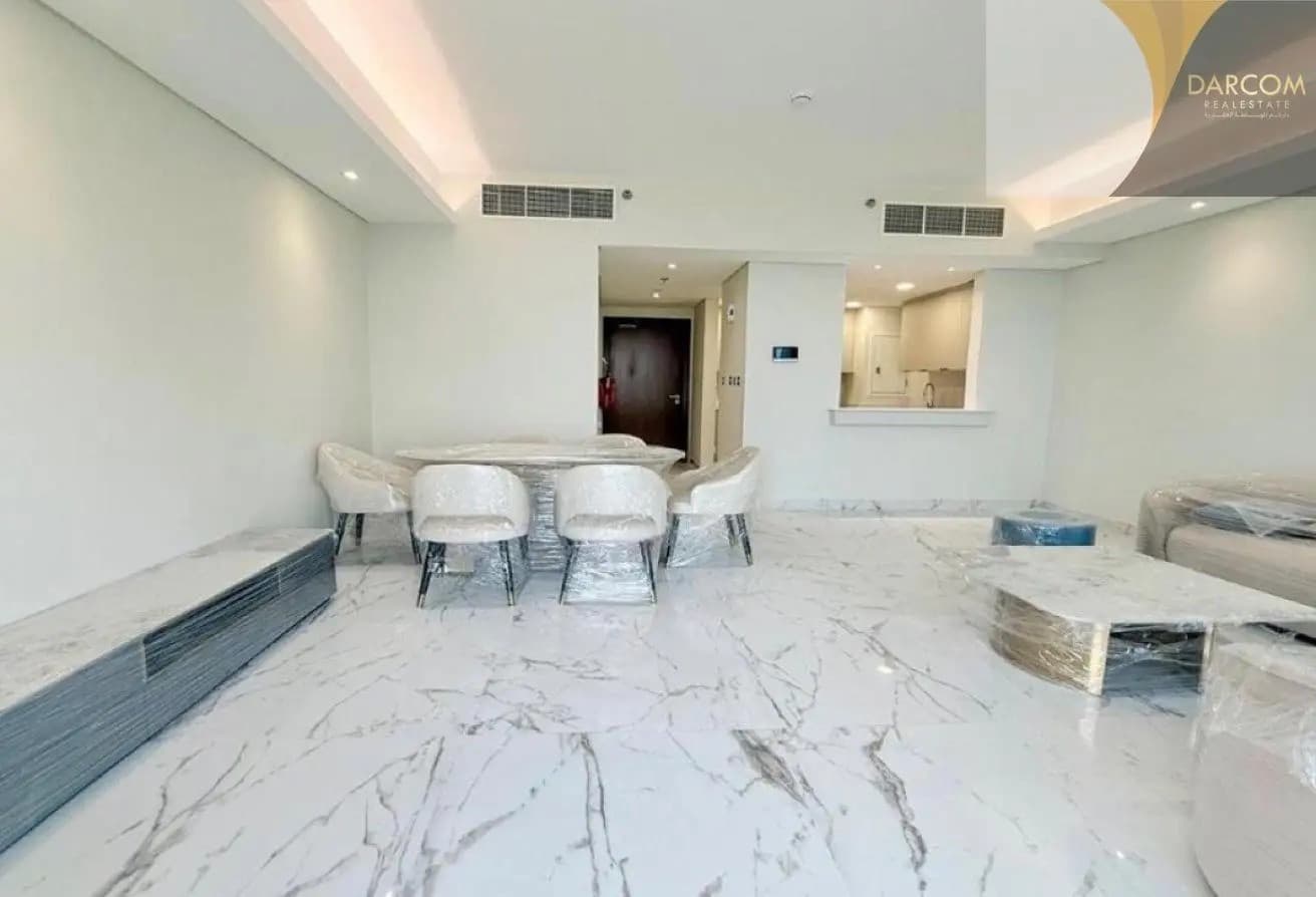 LUXURY 2 BHK FURNISHED APARTMENT SEA VIEW