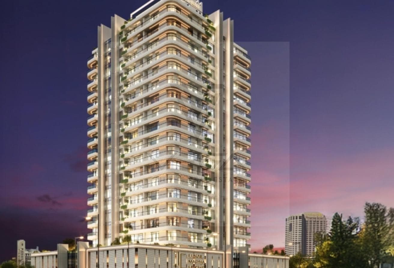 Luxury 2BHK |10% Down Payment|7 year payment plan