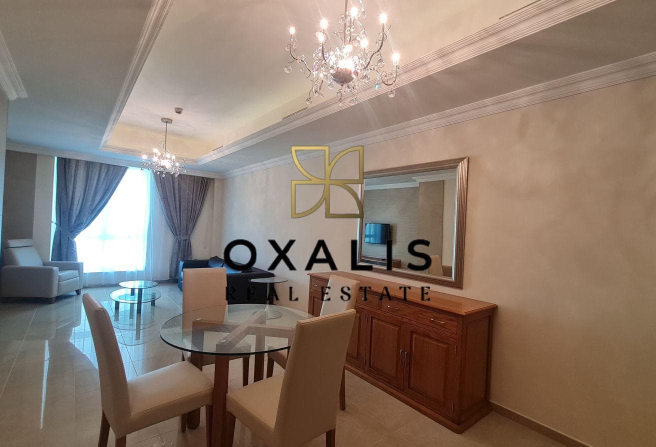 BILLS INCLUDED | FURNISHED 1BDR | LUXURY AMENITIES