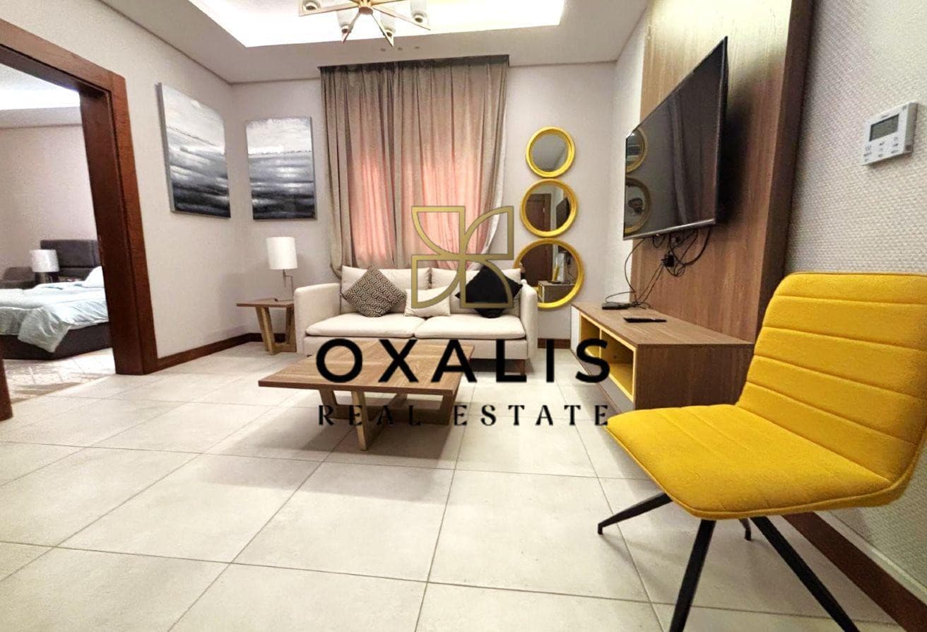 BILLS FREE | LUXURY 1 BHK | SHORT TERM AVAILABLE