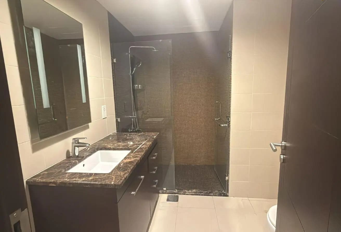 Semi-Furnished Studio,The Pearl-Utilities Included