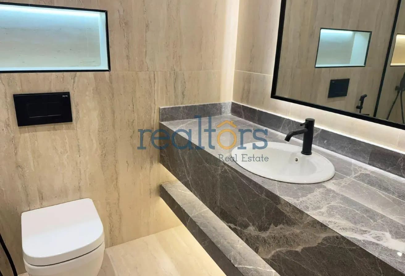Modern 2BR Brand New with Pool & Gym Bin Mahmoud