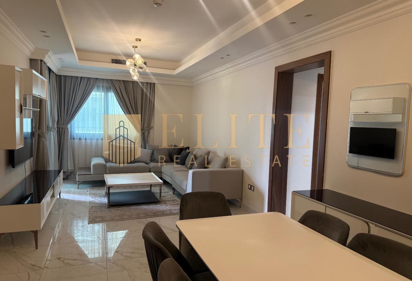Apartment 2 Bedrooms fully furnished The Pearl