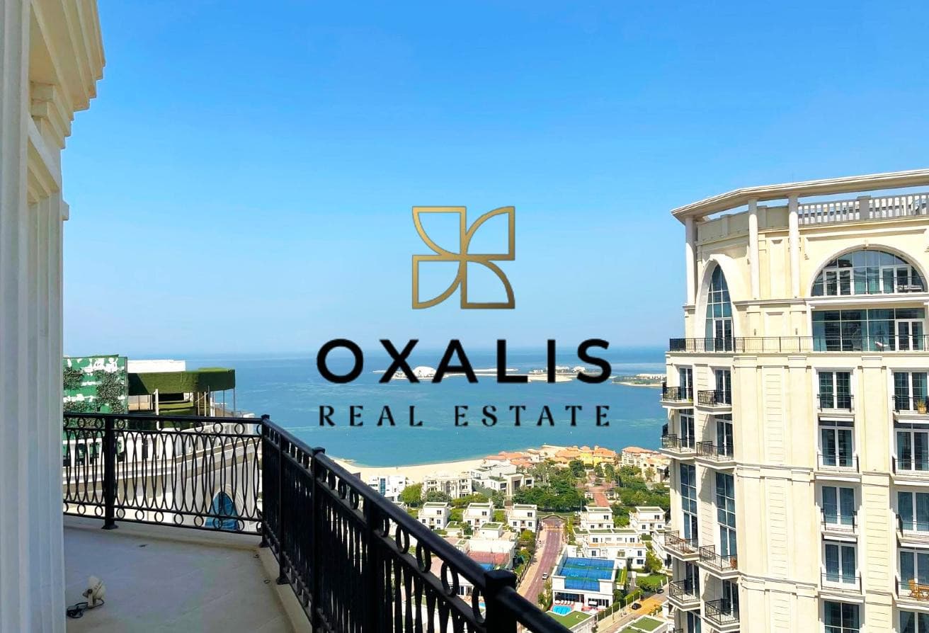BILLS INCLUDED | 3 BDR + MAID | DIRECT SEA VIEW