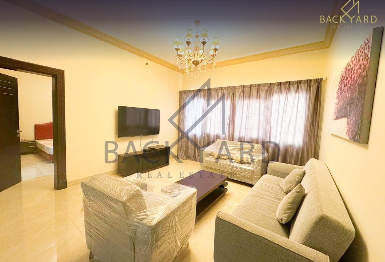 Spacious 2 Bedrooms Apartment in Al Sadd