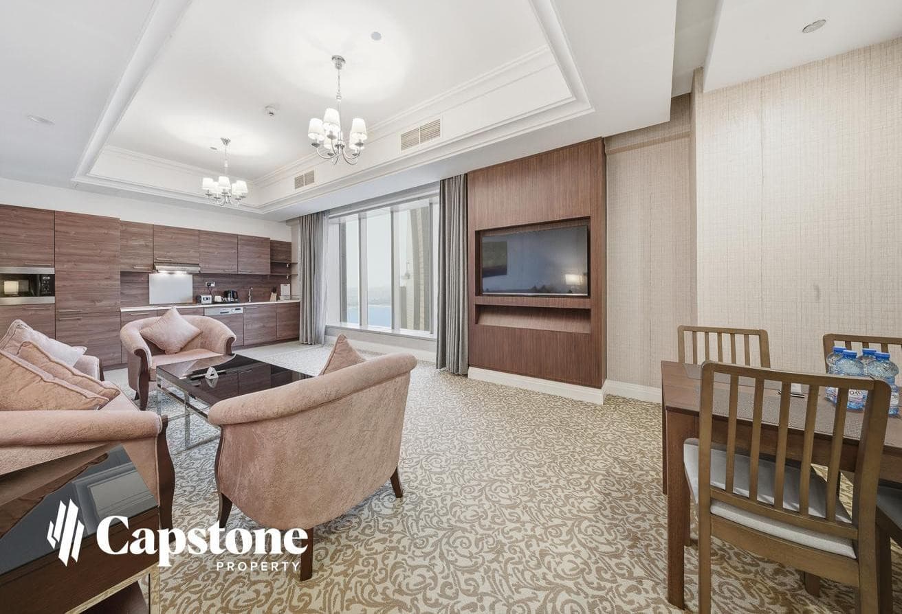 ALL BILLS INCLUDED AND HOUSEKEEPING | LUXURY 1BR