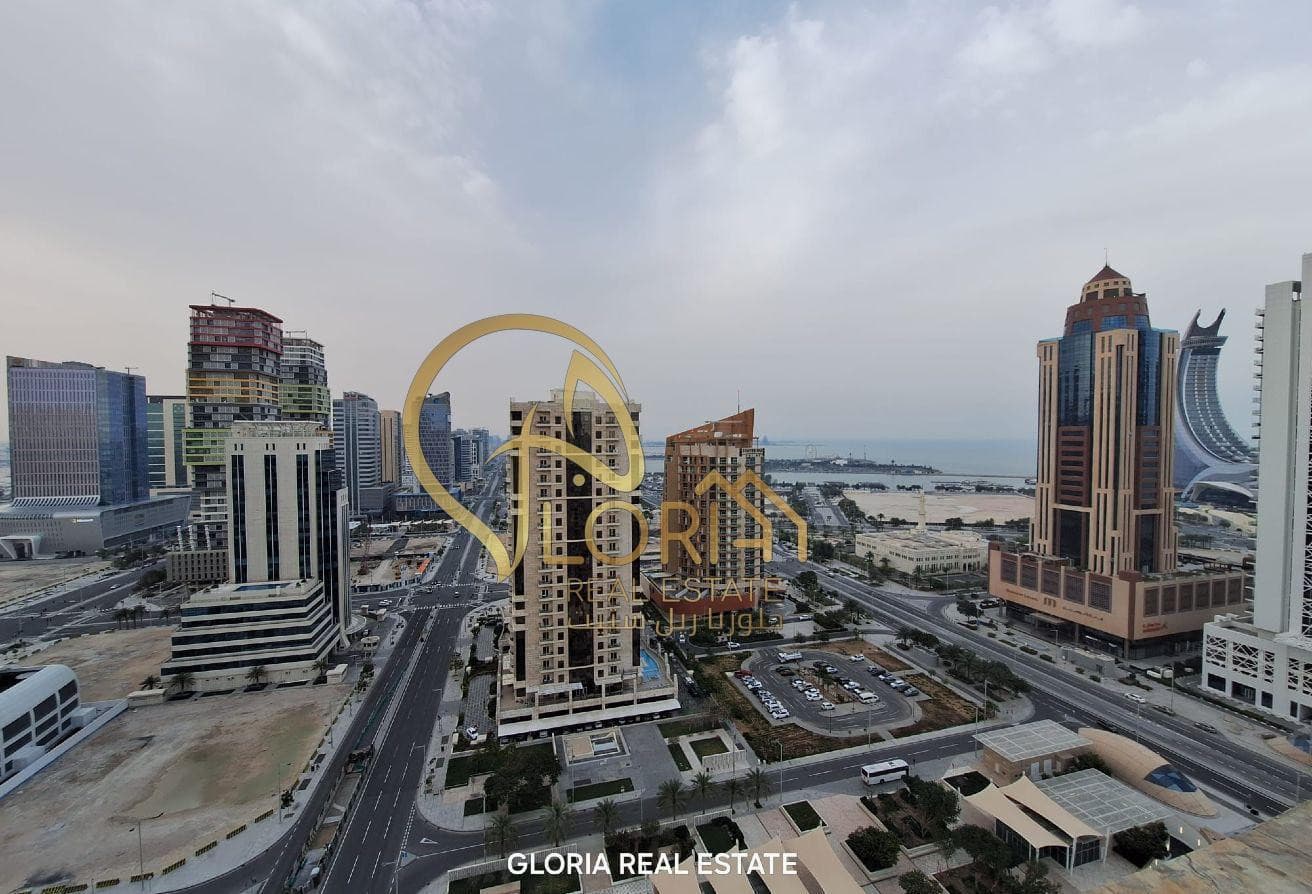 Ideal Furnished 2BHK Lusail Marina | 9K Incl.