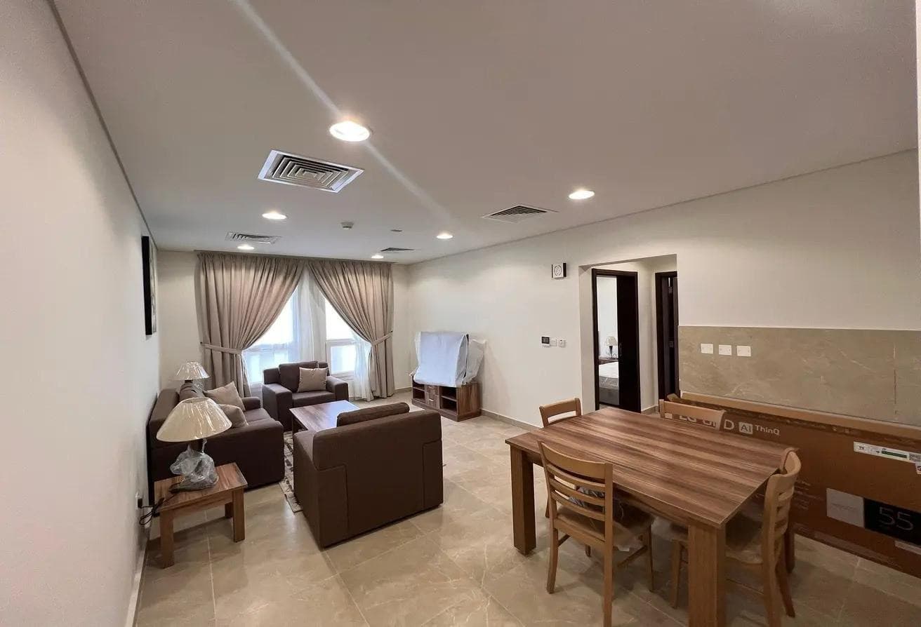 Luxury 2bhk BRAND NEW in Al Waab