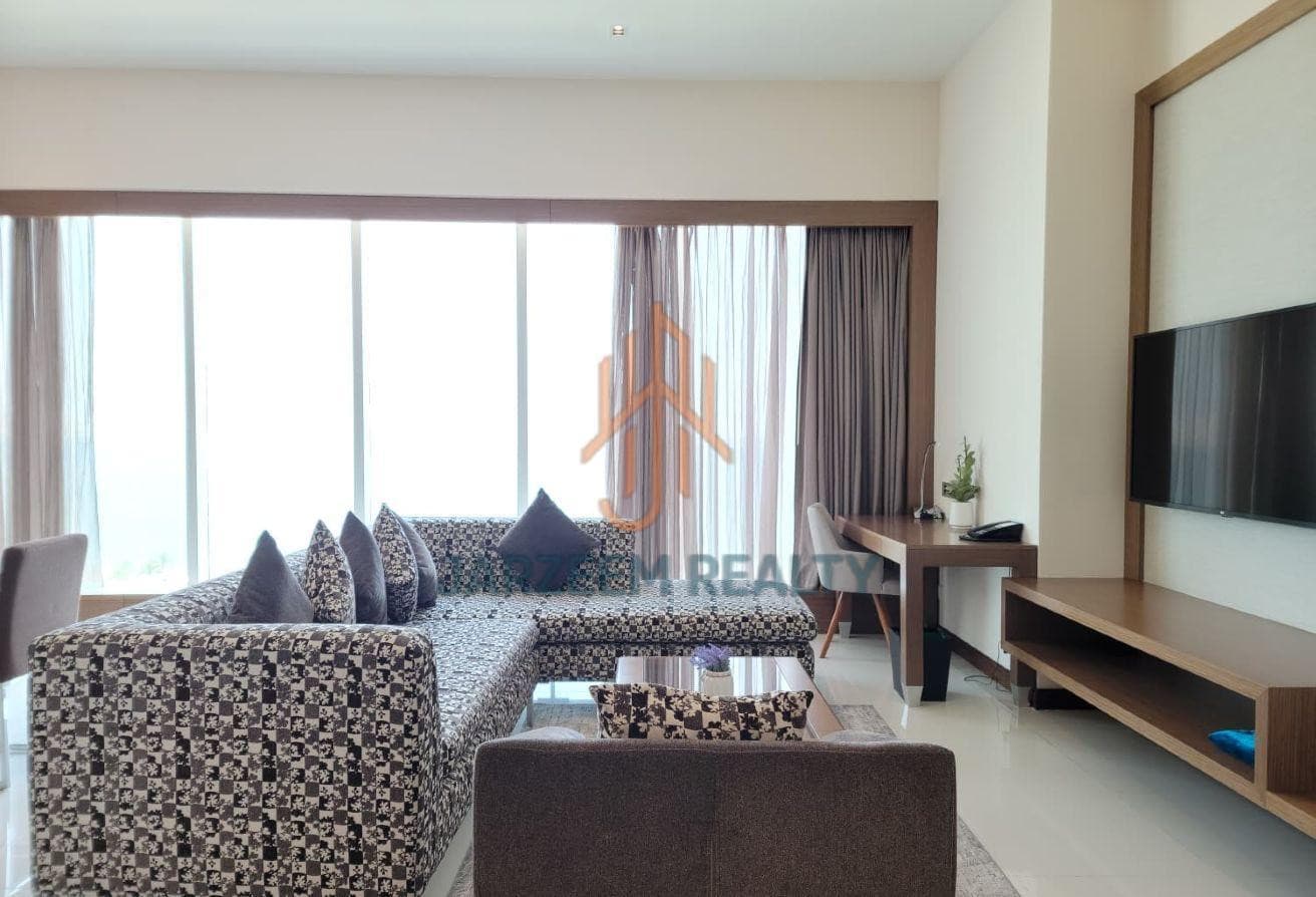 Premium2 Bedroom Apartment in Hotel Residence