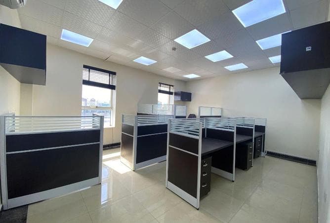 Small Semi Fitted Office Space Available