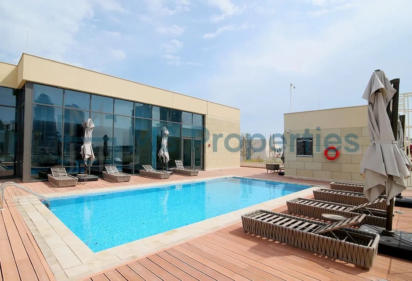 Stunning and Pristine 2BHK+Maid in Gewan Island