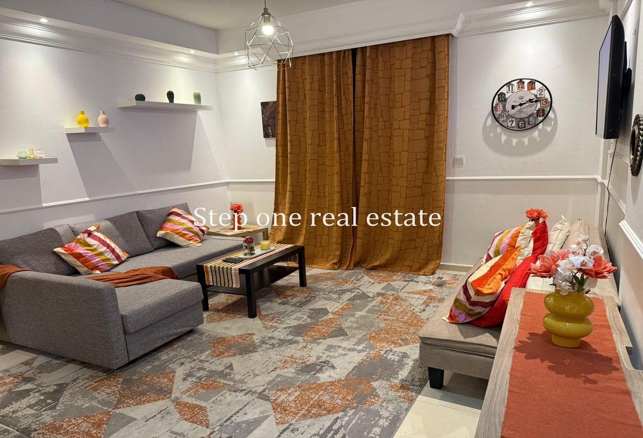 LUXURY FULLY FURNISHED APARTMENT IN PRIME AREA