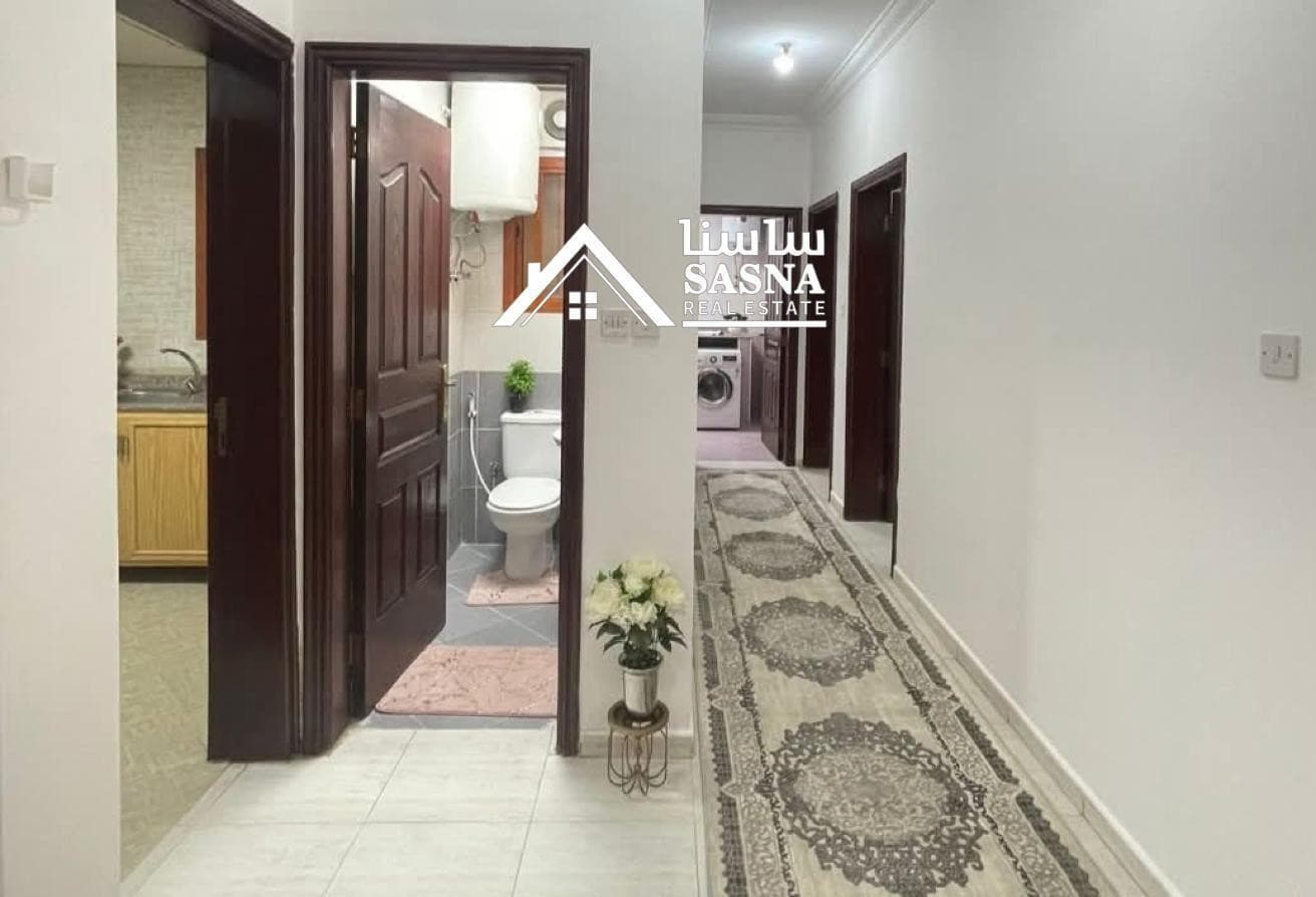 FOR STAFF AND FAMILIES 2 BHK FOR RENT