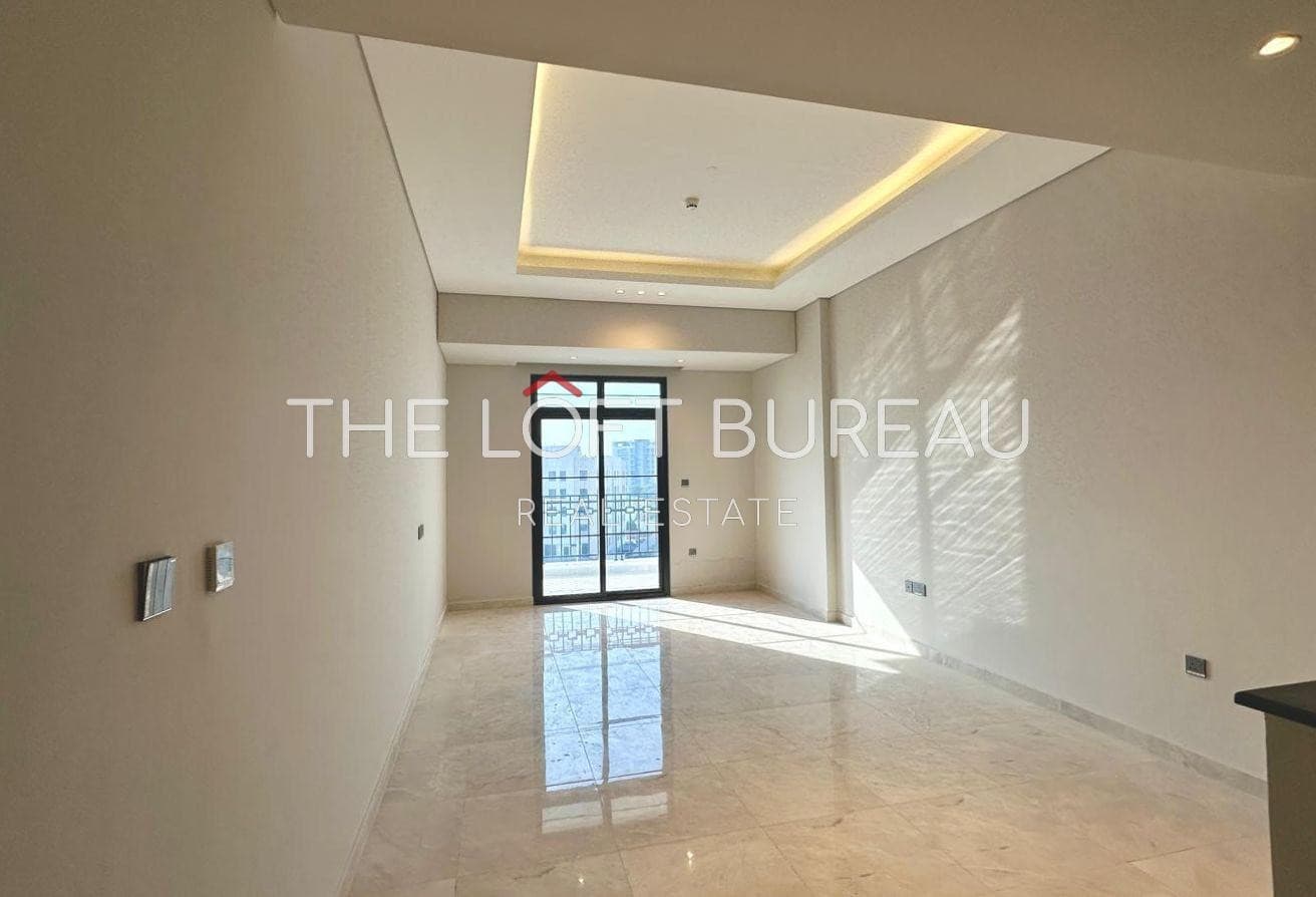 Payment Plan 3 Years | Balcony | Specious