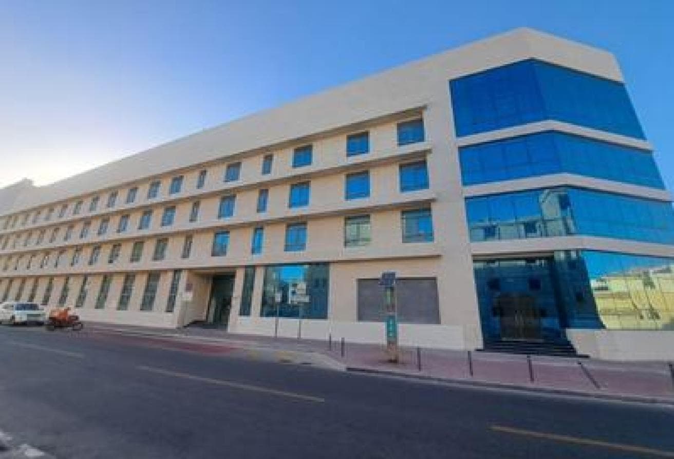 Bills including -AlSaad-Luxury Apt 1 BHK- F F
