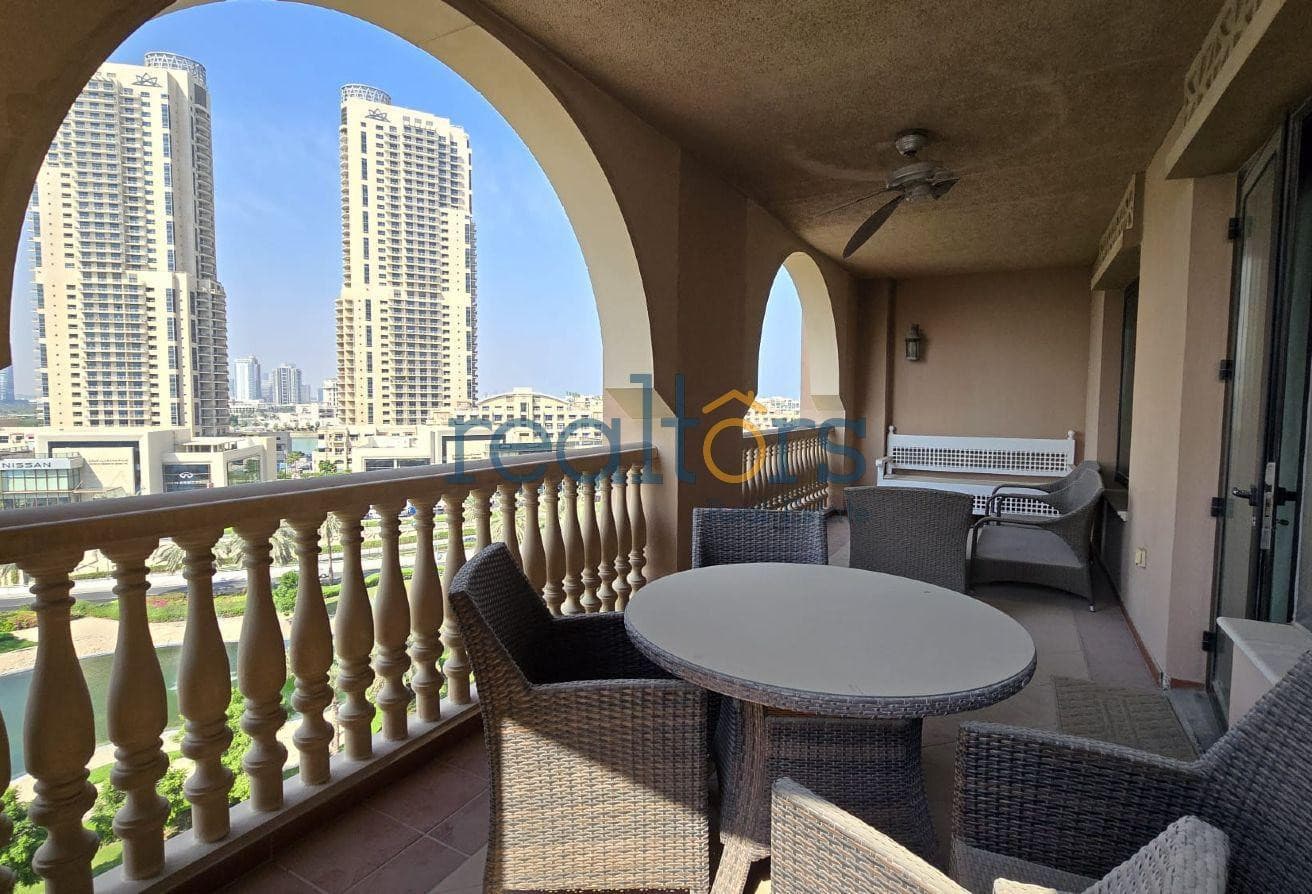 Modern 1BHK with Balcony | FF | Bills Included