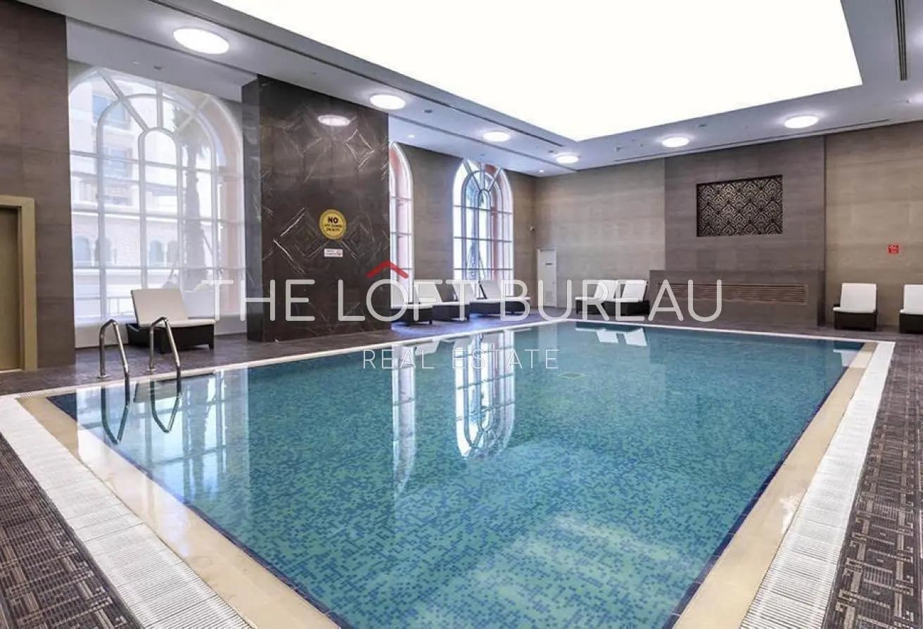 Amazing! Studio For Sale In Mutahidah Tower!