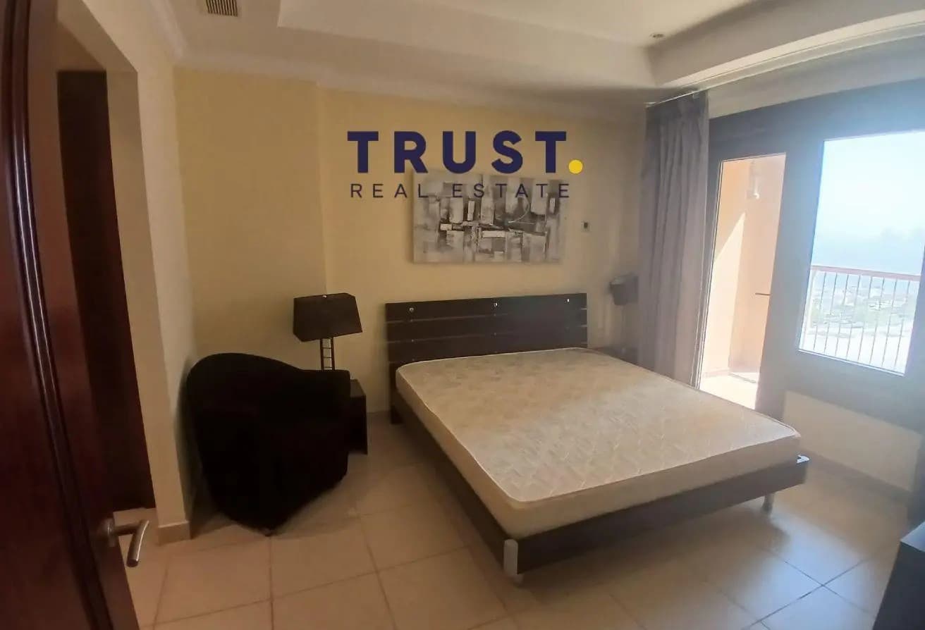 1 BR Apartment with Water View on The Pearl