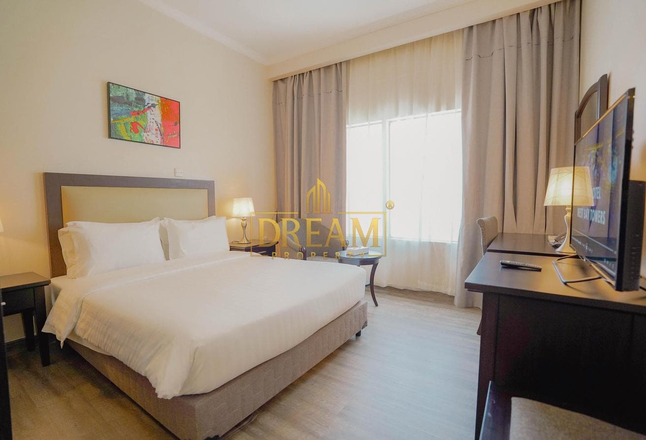For Rent Luxury FF Studio Apartment in West Bay