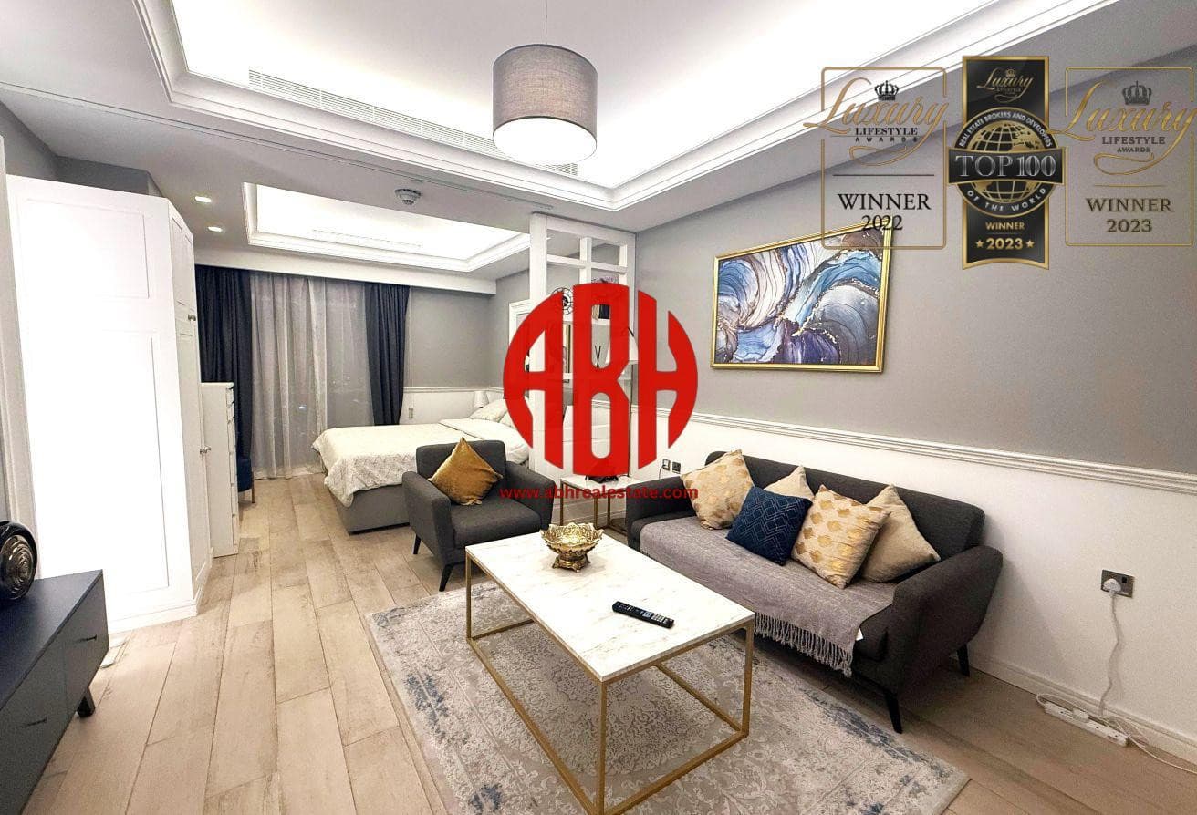 HOT DEAL | COZY STUDIO FURNISHED| LUXURY AMENITIES
