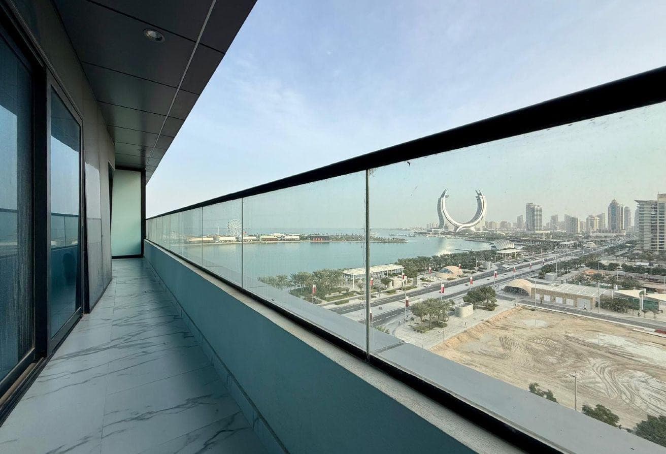 BRAND NEW / TWO BEDROOM / SPACIOUS BALCONY