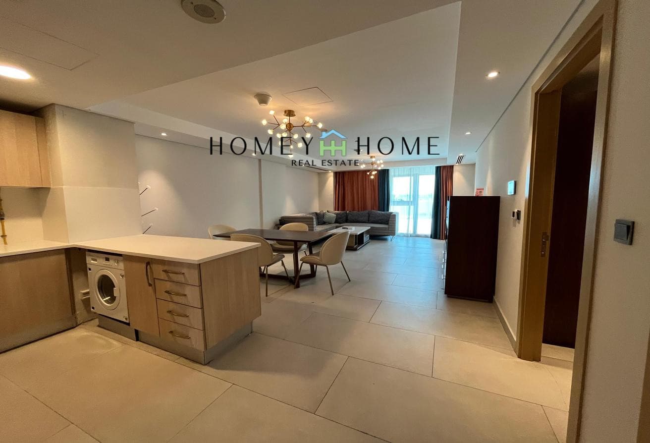 Including bills: Fully Furnished 1-bedrooms in Lusail