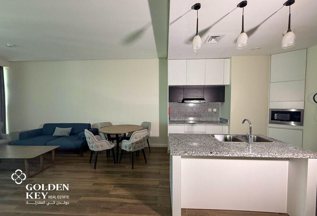 Bills Included | 1BR + Office | Furnished