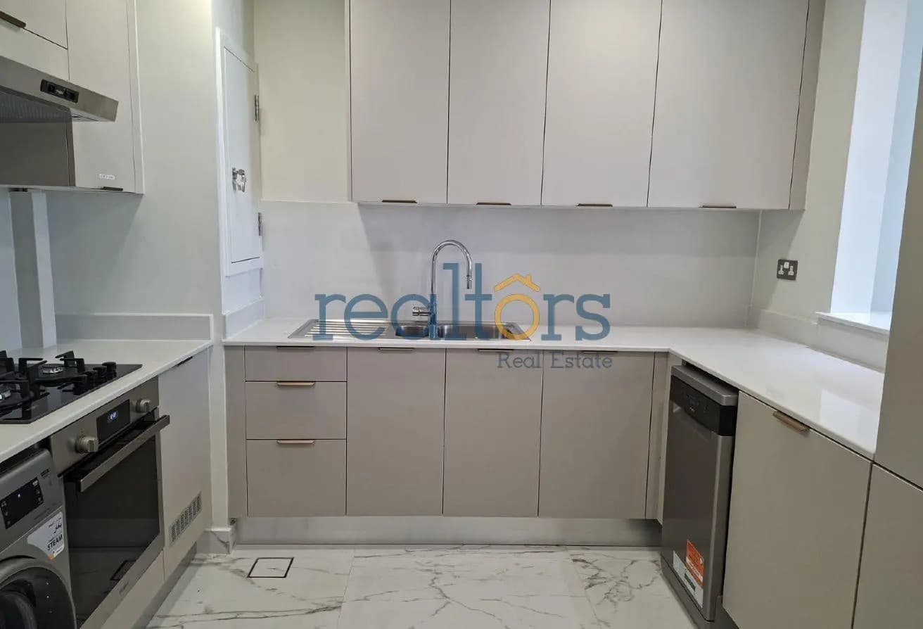 Brand New 2BR | Rented | Lusail Marina View