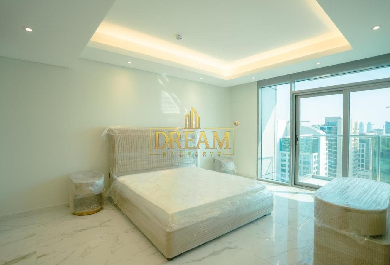 Exclusive 2 Bedroom with Balcony | Brand New