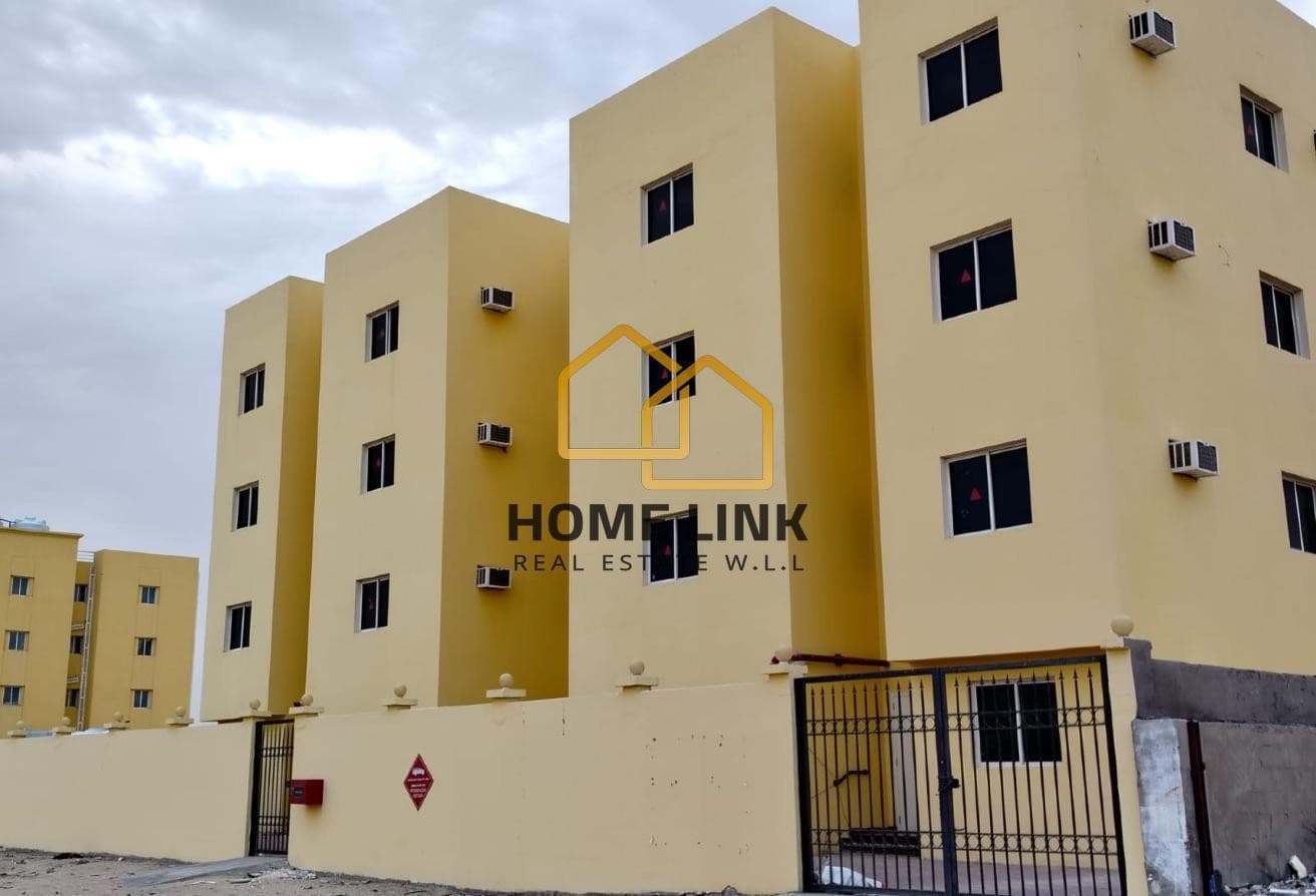 STAFF ACCOMMODATION 43 ROOMS ABU NAKHLAH