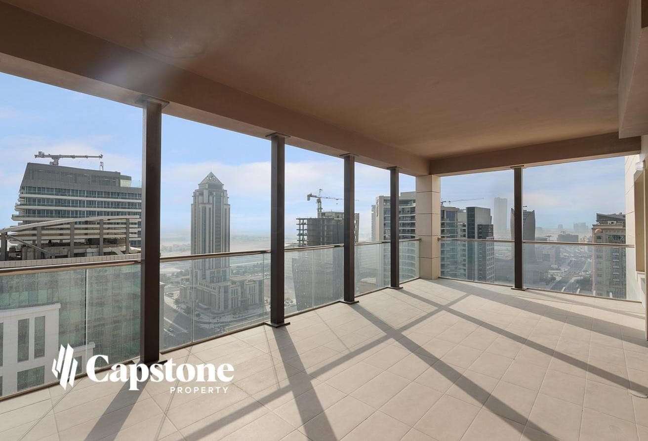 HUGE TERRACE | BILLS INCLUDED | FULLY FURNISHED