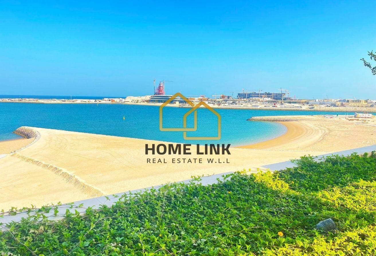SEA VIEW | COZY 2 BEDROOM FF APARTMENT IN LUSAIL