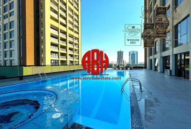 HUGE BALCONY | BILLS DONE | LUXURY 3 BDR+MAID FF