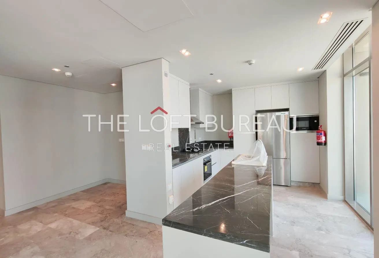 1BHK| Seef Lusail| 149 m²| Side View| QAR2,202,863