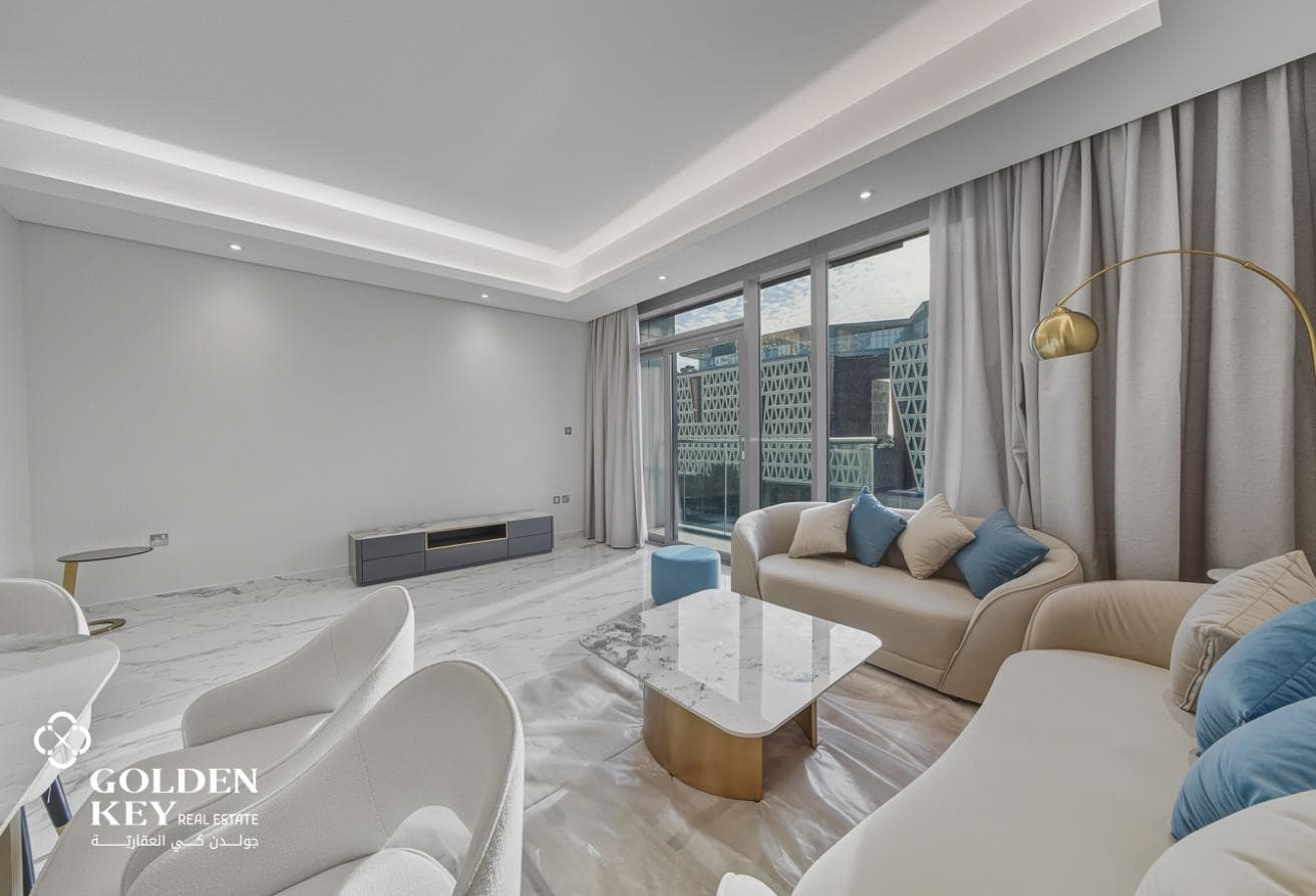 Brand New 2BR with Balcony | Furnished | Lusail