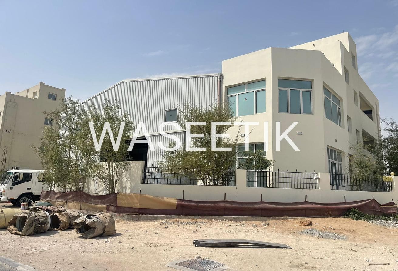 For Rent – Workshop & Storage in Birkat Al Awamer