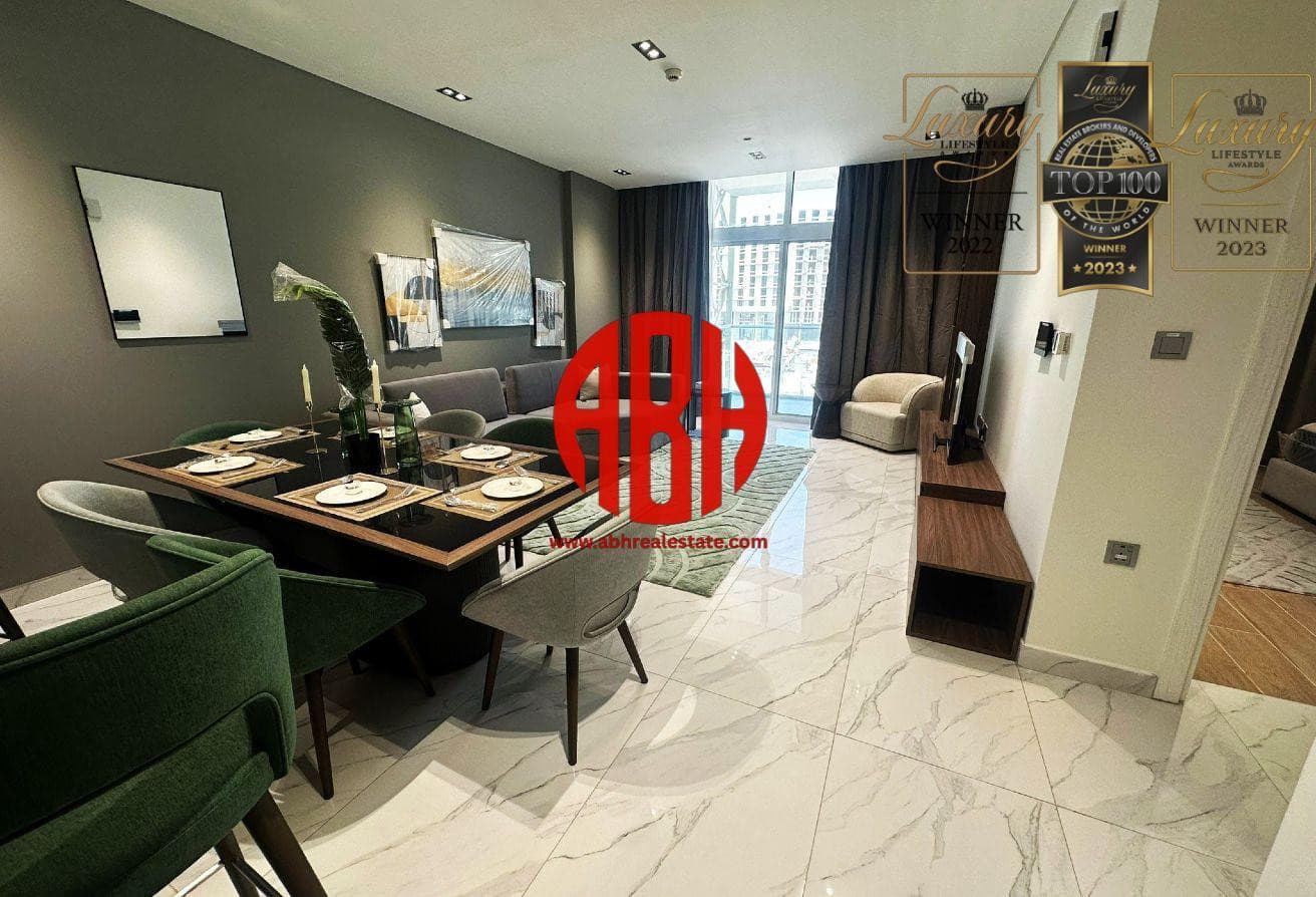 LUXURY 1BDR FURNISHED | BRAND NEW | TOP AMENITIES