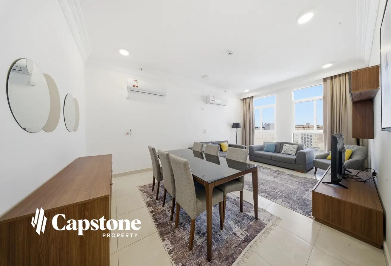 DELUXE AND MODERN APARTMENT | 1 MONTH GRACE PERIOD