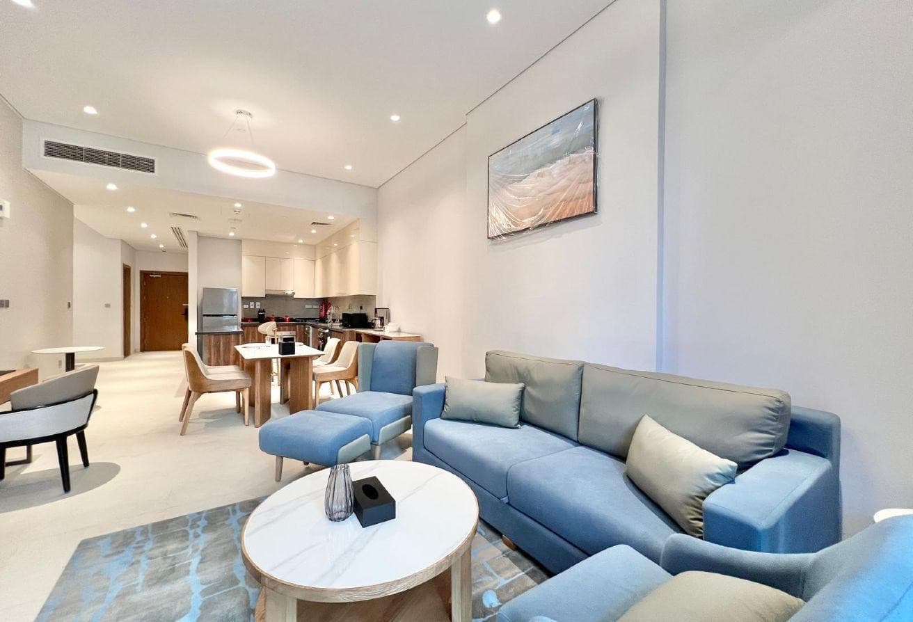 Brand New | Studio | Fully Furnished