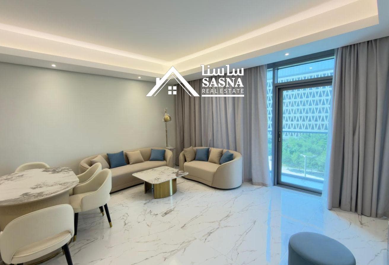 BRAND NEW 1 BHK INCLUDING BILLS WITH VIEW