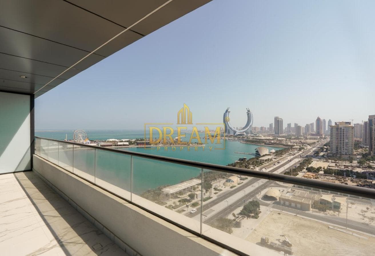 Premium And Brand New 2 Bedroom Apartment | Lusail