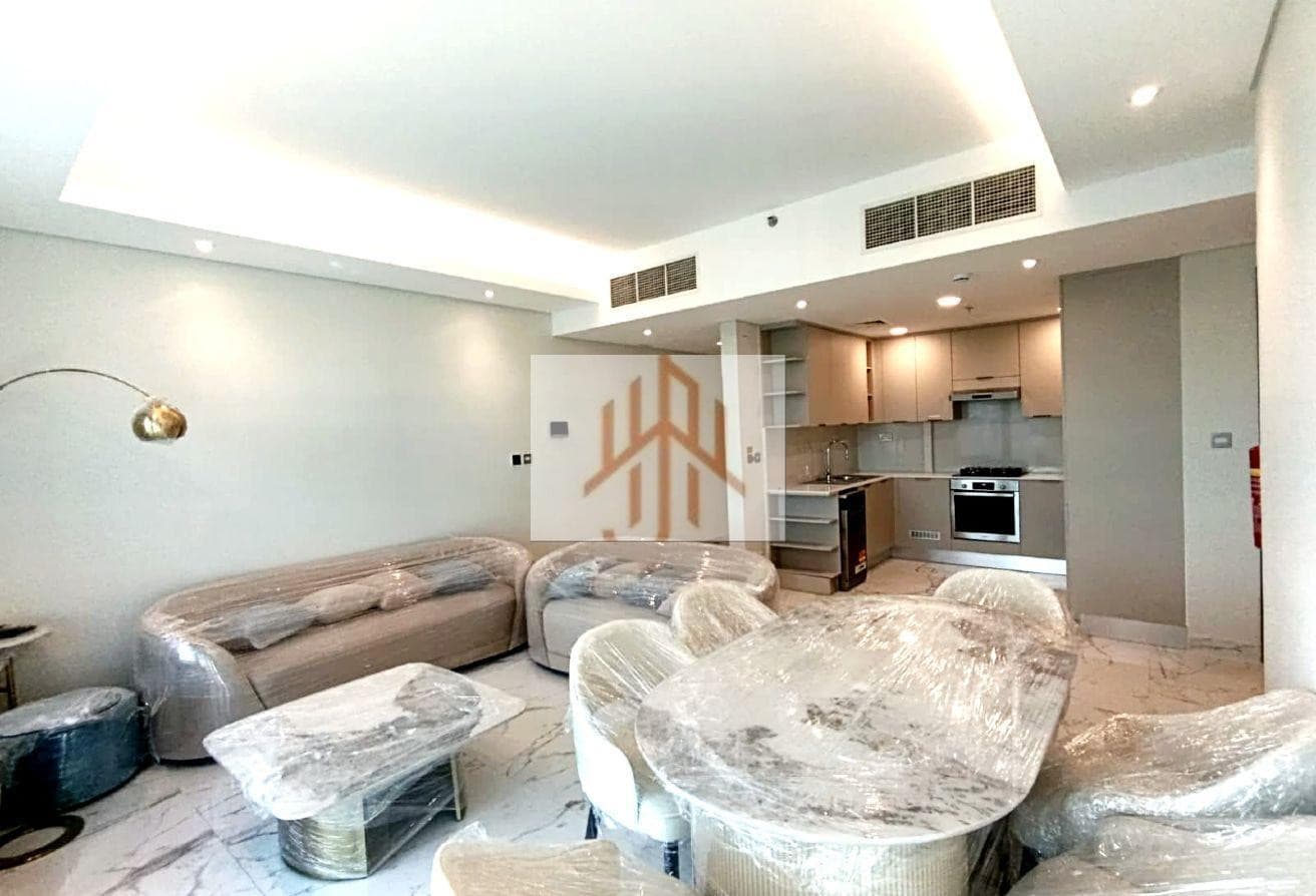 2BR | Fully Furnished | Sea View | Balcony
