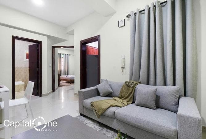 FURNISHED 1BHK BILLS AND WIFI INCLUDED NO FEE