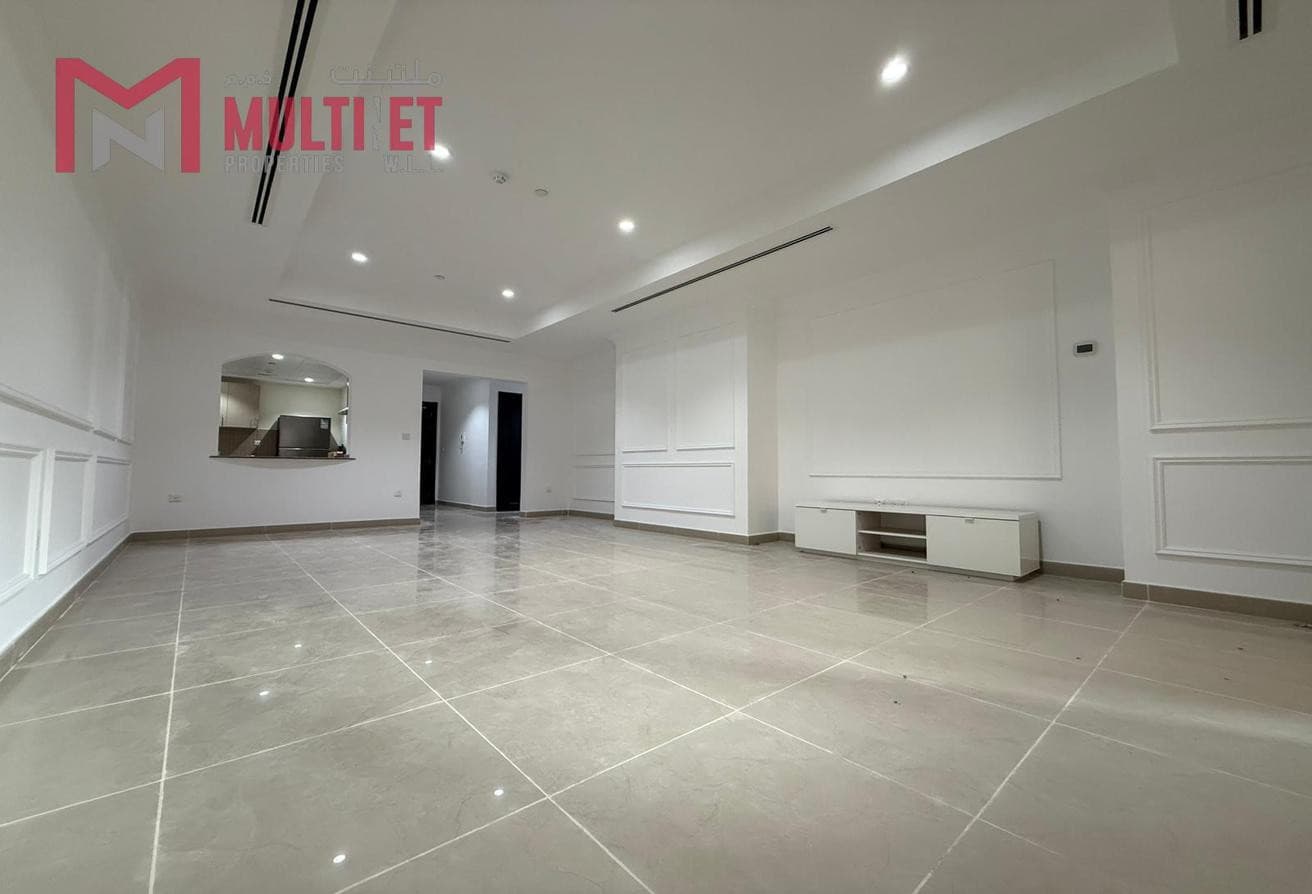 Luxury SF | 1BHK + Office Appt | Modern Layout