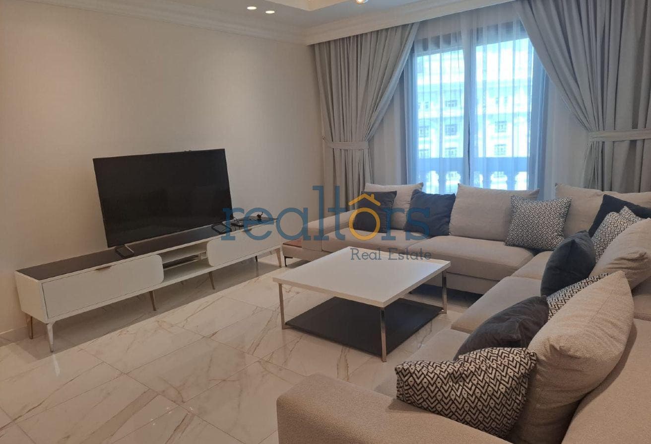 Beautiful FF Two bedroom including W&E