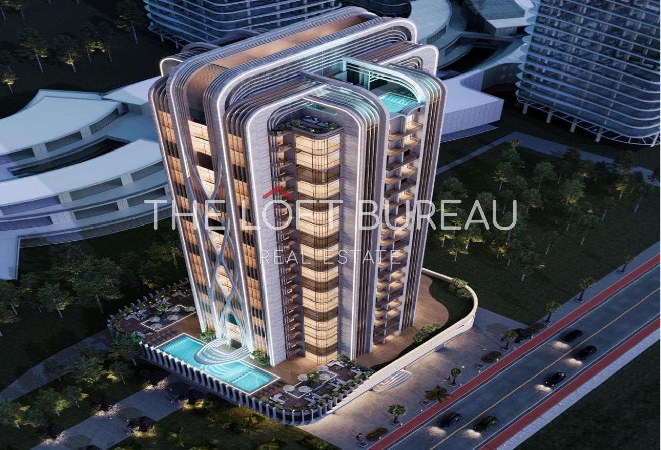 2 Bedroom+Maid’s Room | Spacious Luxury Residence