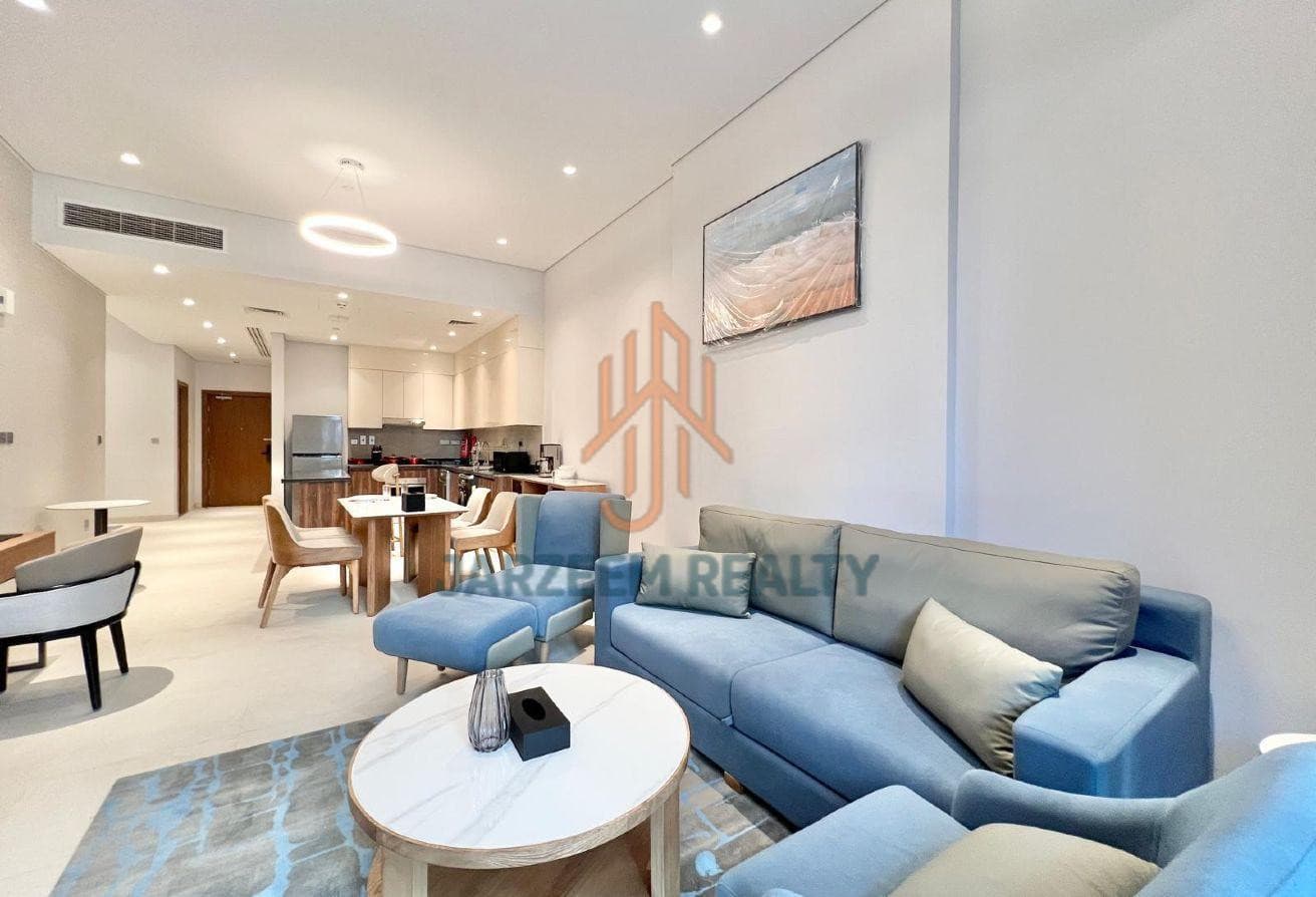 Brand New | Studio | Fully Furnished